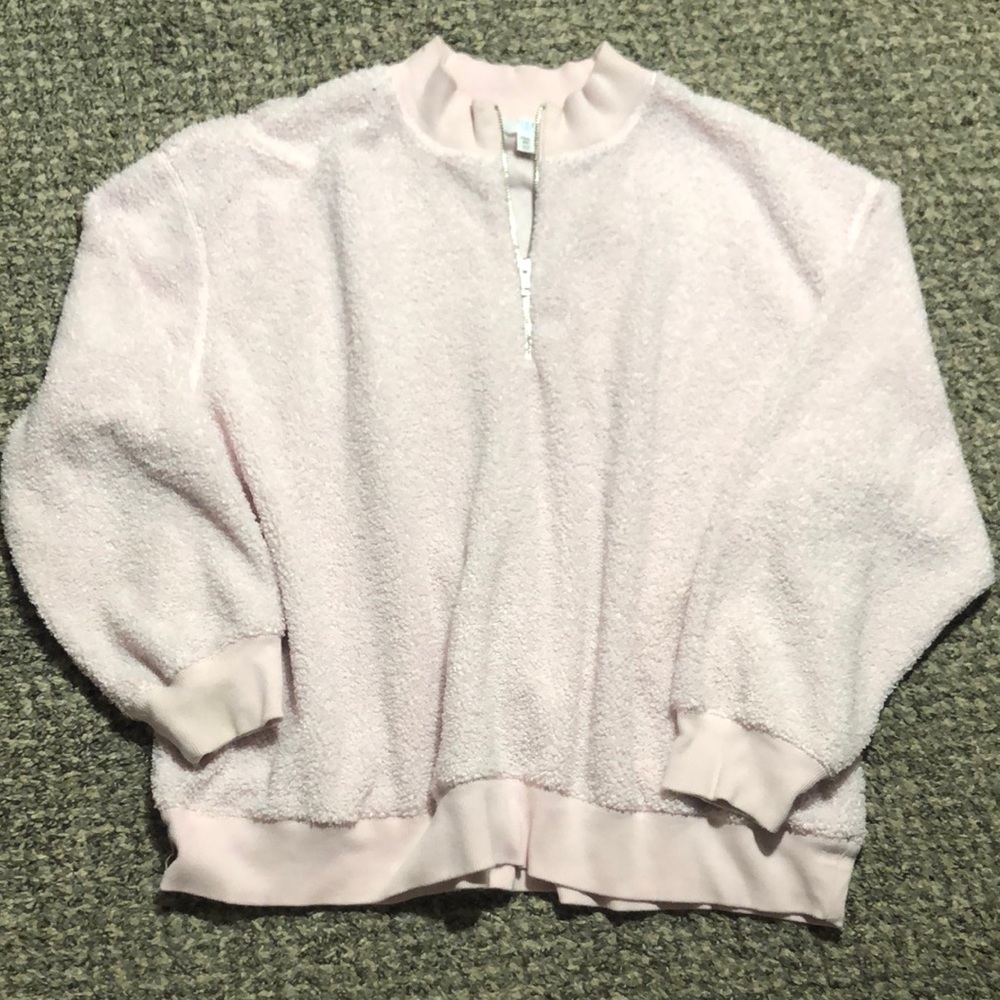 Soft Pink Sweater